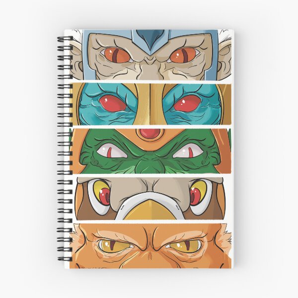 Item preview, Mutant Eyes of Thundera designed and sold by Forsuv1.