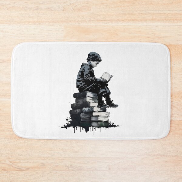 Item preview, The Librarian's Apprentice designed and sold by GraffitiLab.