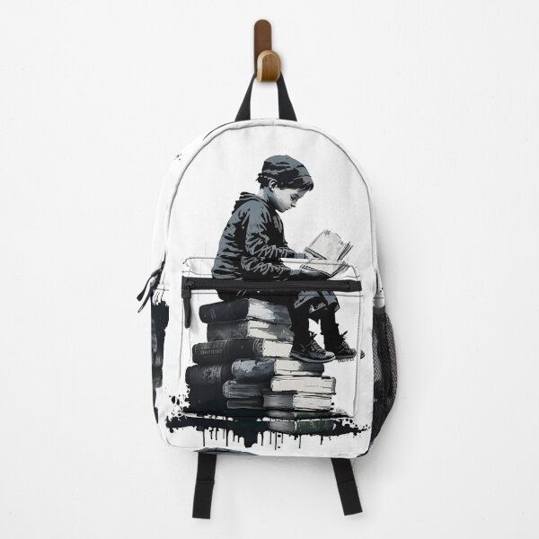 Item preview, The Librarian's Apprentice designed and sold by GraffitiLab.