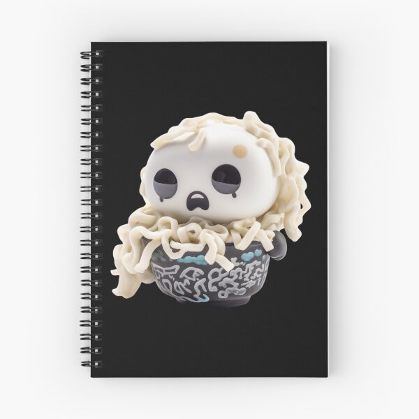Item preview, Adorable Ghost In The Ramen Bowl designed and sold by TVBArchive.