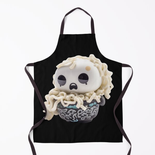 Item preview, Adorable Ghost In The Ramen Bowl designed and sold by TVBArchive.