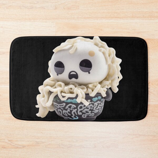 Item preview, Adorable Ghost In The Ramen Bowl designed and sold by TVBArchive.