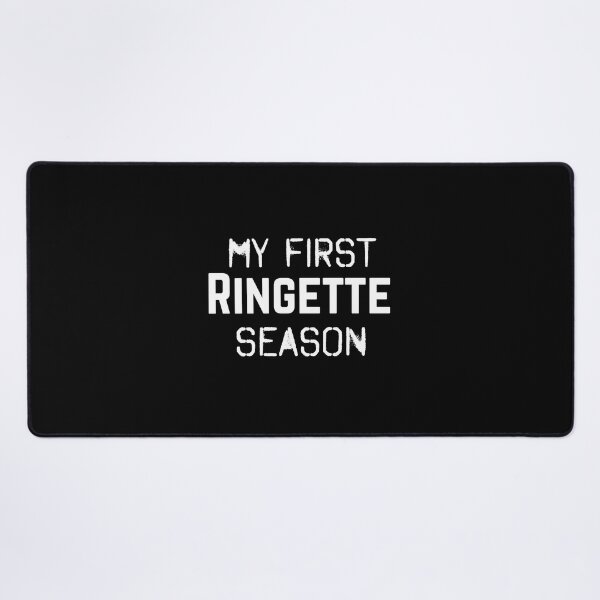 Item preview, baby: my first ringette season (white) designed and sold by EmeraldeaArt.