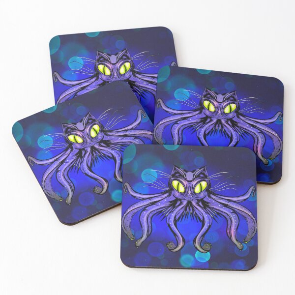 Item preview, Cat-O-Pus designed and sold by JeminiArts.