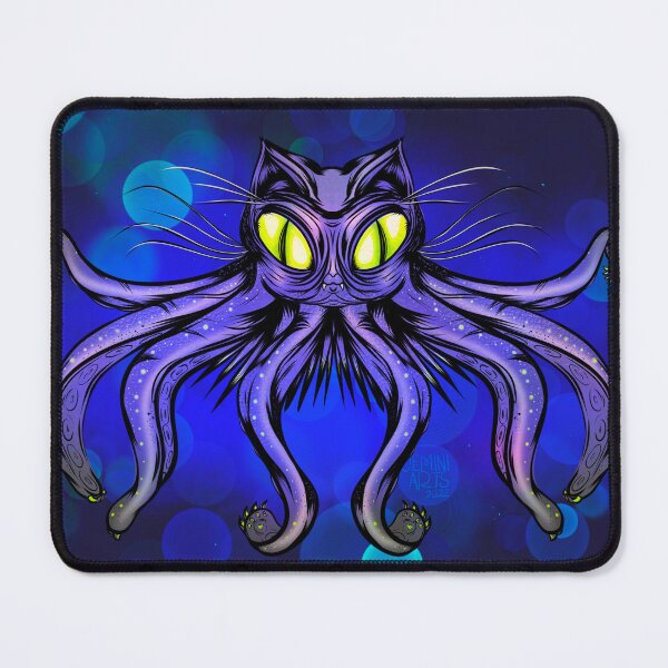 Item preview, Cat-O-Pus designed and sold by JeminiArts.