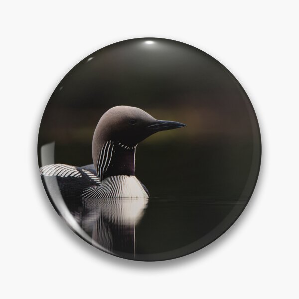 Item preview, Common Loon designed and sold by Norsewings.