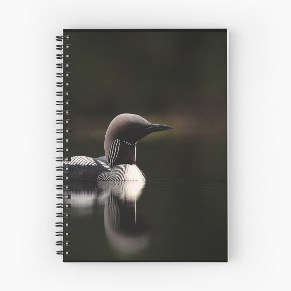 Item preview, Common Loon designed and sold by Norsewings.