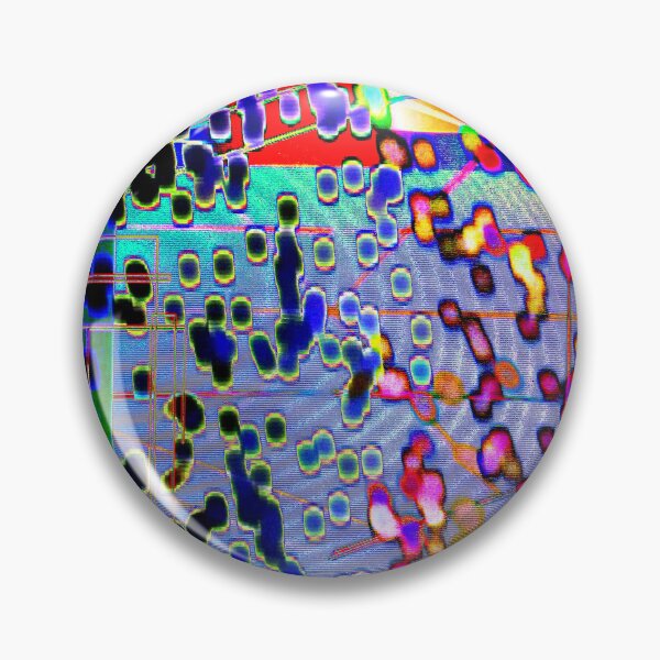 Item preview, Crystallizing Proteins designed and sold by George Hutton Hunter.