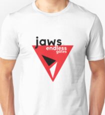 sharp teeth Unisex T-Shirt