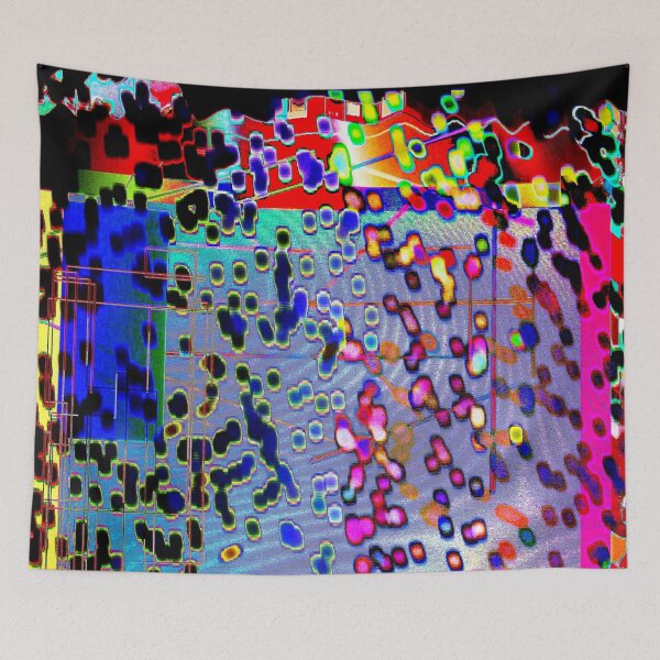 Item preview, Crystallizing Proteins designed and sold by George Hutton Hunter.