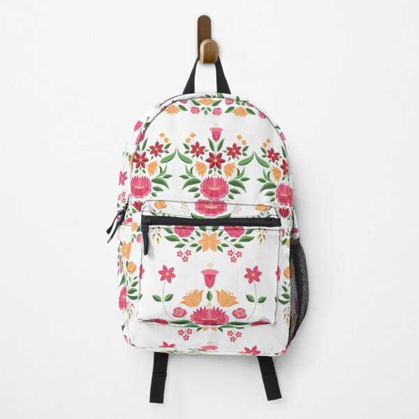 Item preview, Kalocsai folk art flower pattern designed and sold by Kormix.
