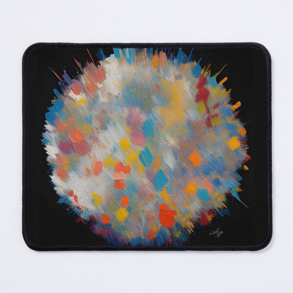 Item preview, Art Picture Oil Paint Picture Abstract designed and sold by Ellebecool.