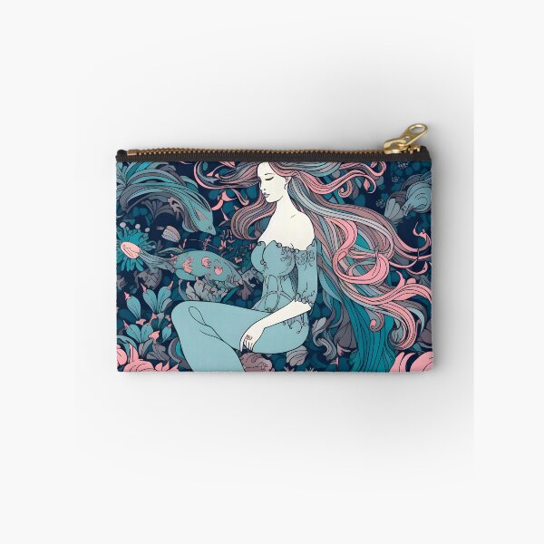 Item preview, Mermaid Serenade designed and sold by SweetRepeat.
