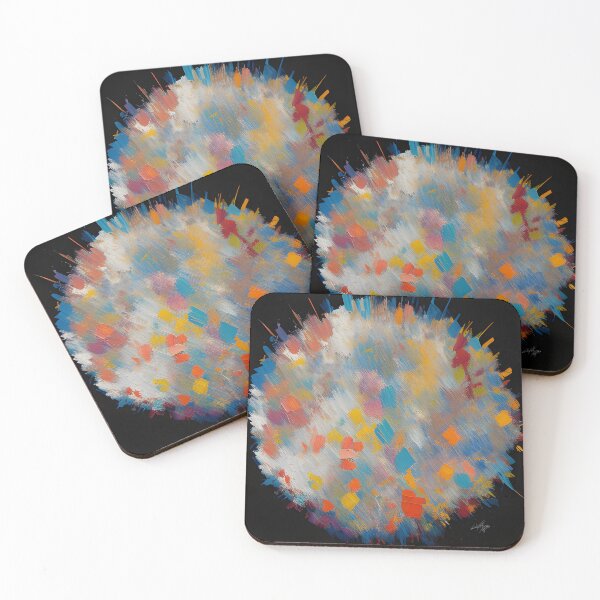 Item preview, Art Picture Oil Paint Picture Abstract designed and sold by Ellebecool.