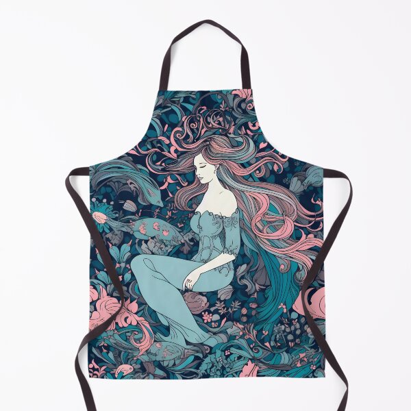 Item preview, Mermaid Serenade designed and sold by SweetRepeat.