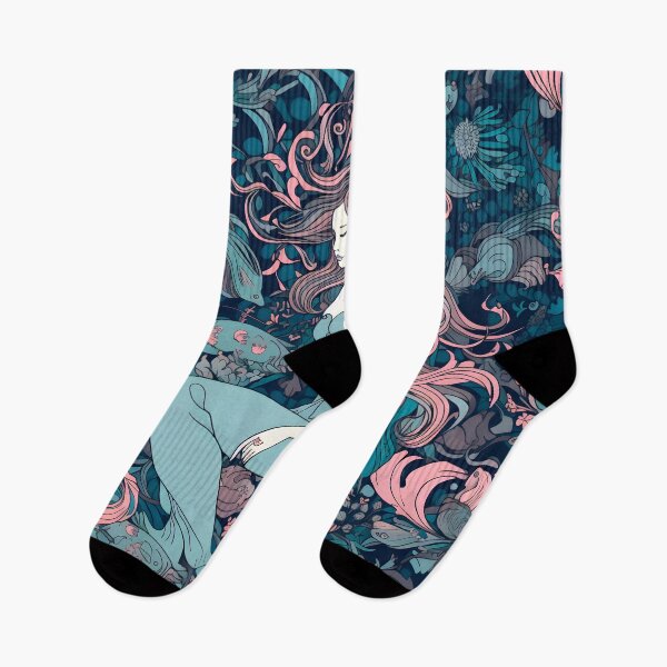 Item preview, Mermaid Serenade designed and sold by SweetRepeat.