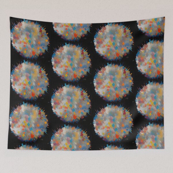 Item preview, Art Picture Oil Paint Picture Abstract designed and sold by Ellebecool.