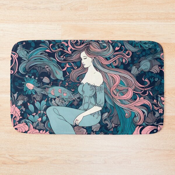 Item preview, Mermaid Serenade designed and sold by SweetRepeat.