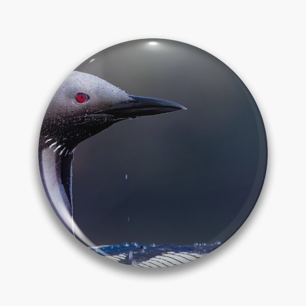 Item preview, Common Loon designed and sold by Norsewings.