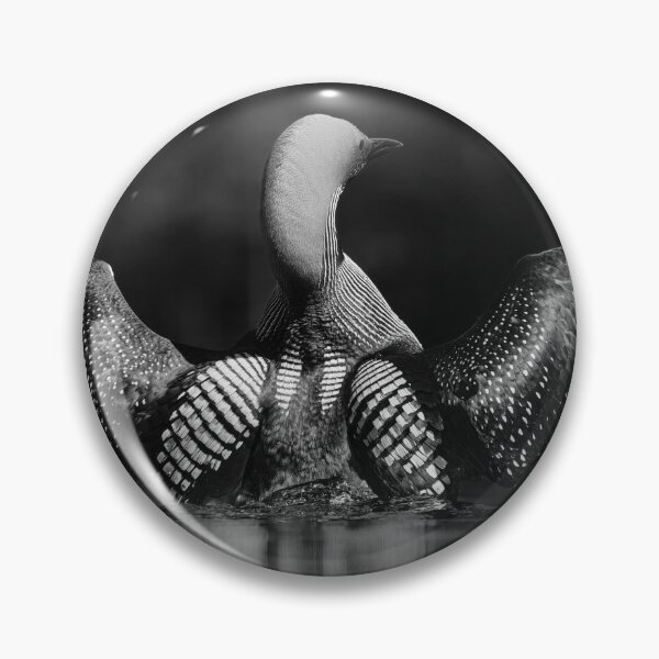 Item preview, Common Loon designed and sold by Norsewings.
