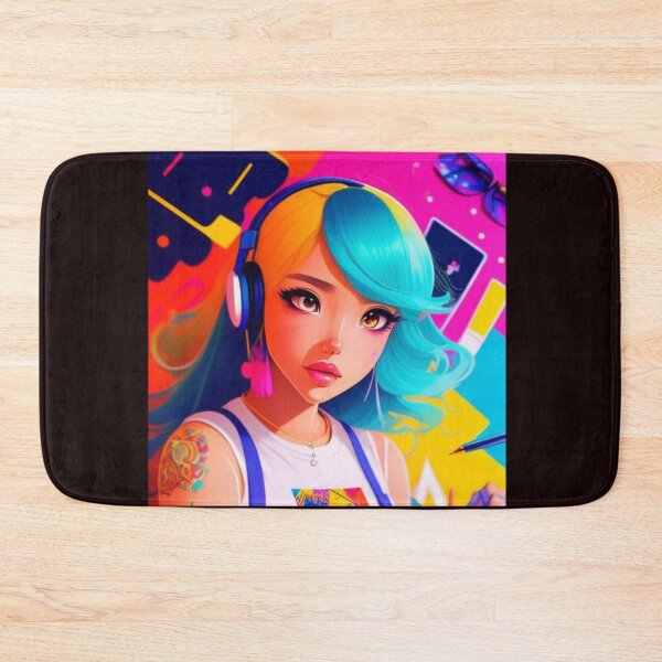 Item preview, The World of Julia designed and sold by Skull Rhiz.