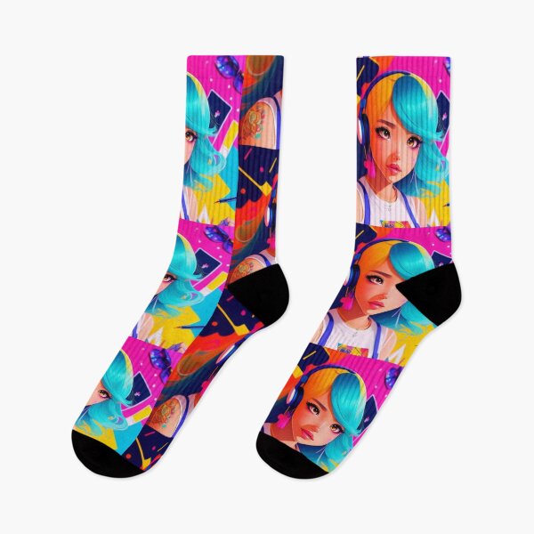 Item preview, The World of Julia designed and sold by Skull Rhiz.