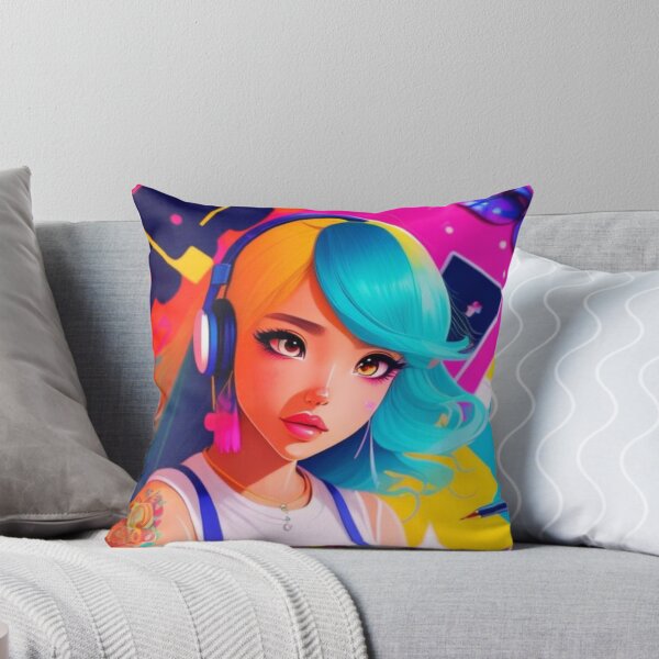 Item preview, The World of Julia designed and sold by Skull Rhiz.