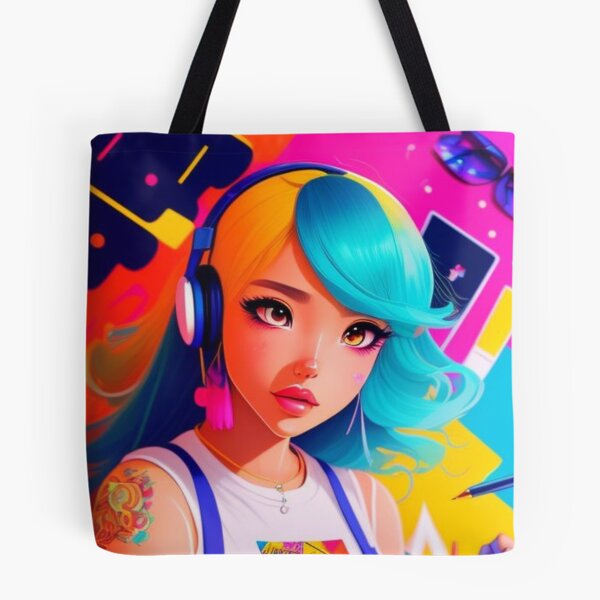 Item preview, The World of Julia designed and sold by Skull Rhiz.