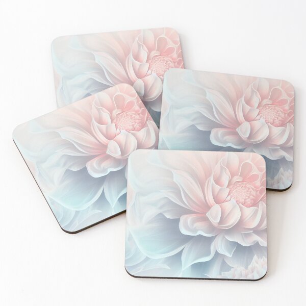 Item preview, Beautiful flowers are made in soft colors and blurred style for the background. A pastel-colored gradient. Fashion color trends. Soft focus designed and sold by anytka.