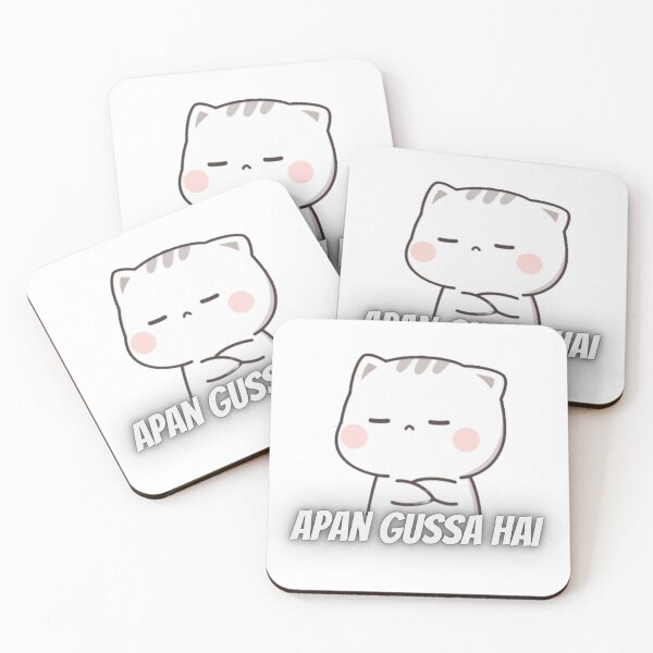 Item preview, Apan gussa hai  designed and sold by THE-CLOTHS.