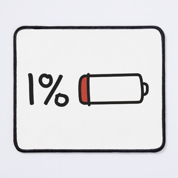 Item preview, Low battery designed and sold by Blackstar Design Studio.