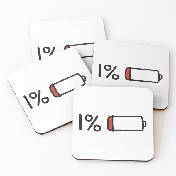 Item preview, Low battery designed and sold by Blackstar Design Studio.