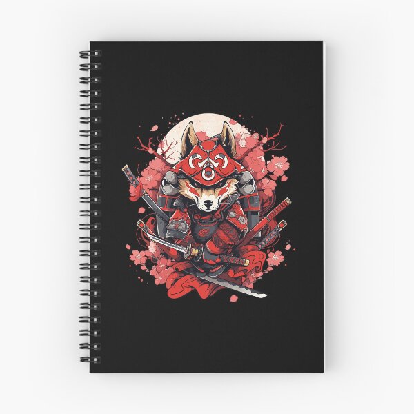 Item preview,  Kawaii Samurai Dog designed and sold by FurFashion.