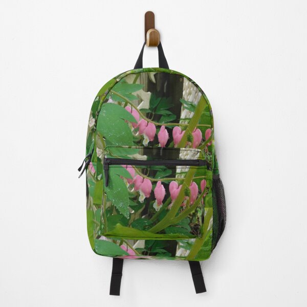 Item preview, Old-Fashioned Bleeding Heart after the rain designed and sold by Zarabeaver.