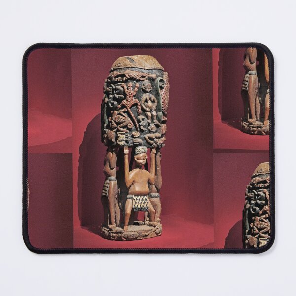 Item preview, vr 3213 / finition 2022 - 36  Musée Branly-Chirac à Paris sur le Cameroun - Okaio Créations  Olavia-Olao designed and sold by o.okaïo.