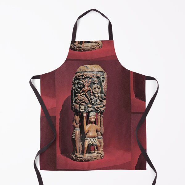 Item preview, vr 3213 / finition 2022 - 36  Musée Branly-Chirac à Paris sur le Cameroun - Okaio Créations  Olavia-Olao designed and sold by o.okaïo.