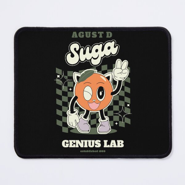 Item preview, SUGA BTS designed and sold by nelkrshop.