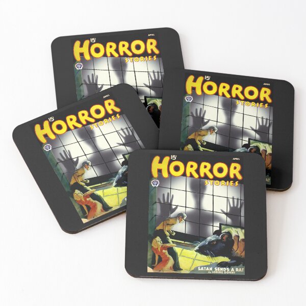 Item preview, Spooky Horror Stories  designed and sold by AspectArtWorks.