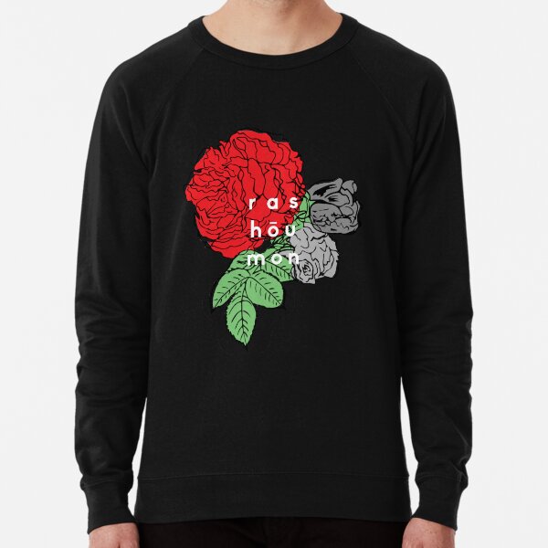 black jacket Lightweight Sweatshirt