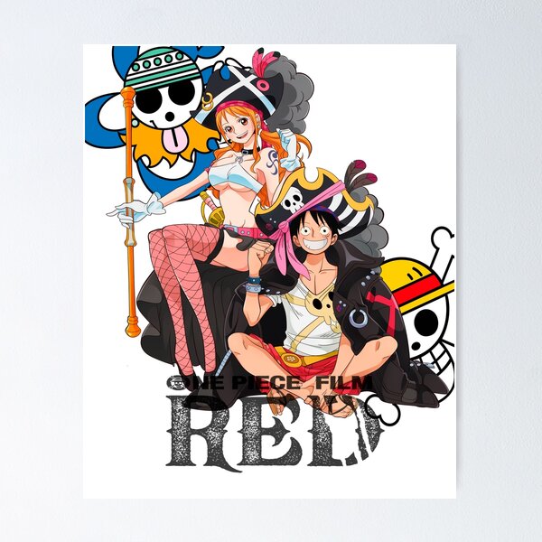 One Piece Collections - NAME: One Piece Film Gold - Nami - Glitter