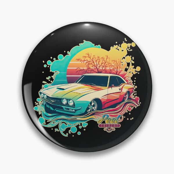 Item preview, Peel Trident Very Little Muscle Car designed and sold by danielliamgill.