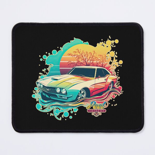 Item preview, Peel Trident Very Little Muscle Car designed and sold by danielliamgill.