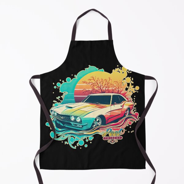 Item preview, Peel Trident Very Little Muscle Car designed and sold by danielliamgill.