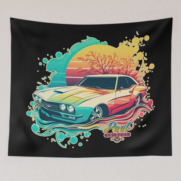 Item preview, Peel Trident Very Little Muscle Car designed and sold by danielliamgill.