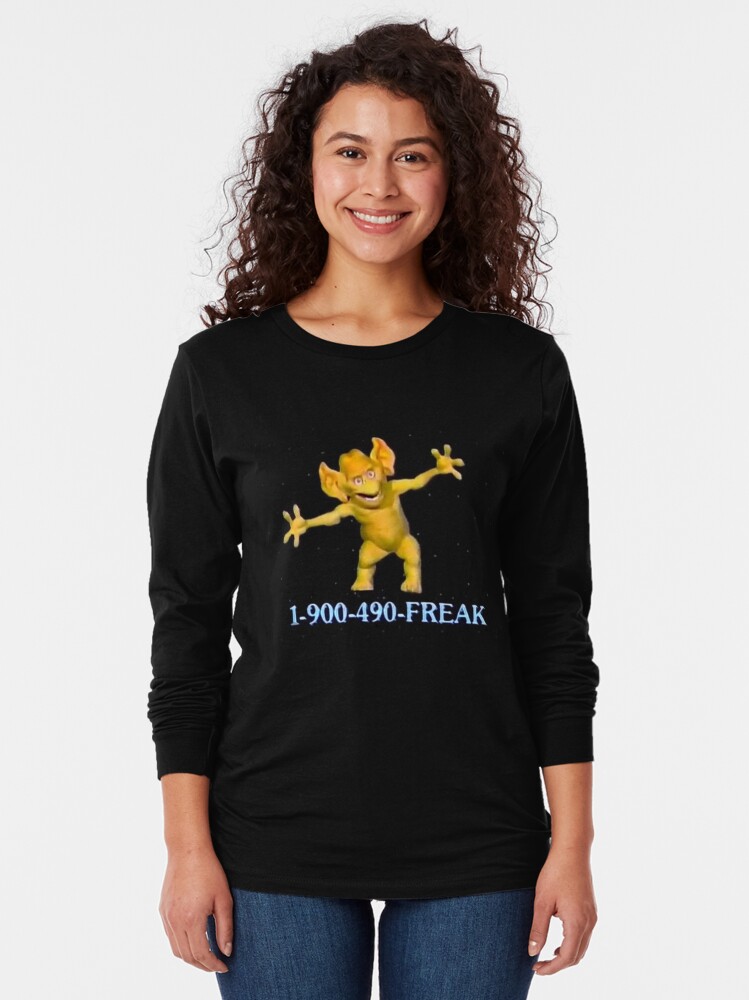 freddy freaker t shirt