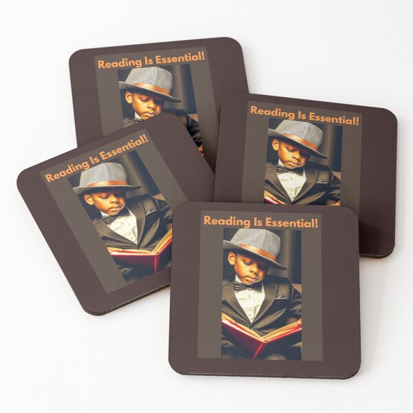 Item preview, Readng Is Essential designed and sold by Antuan Simmons.