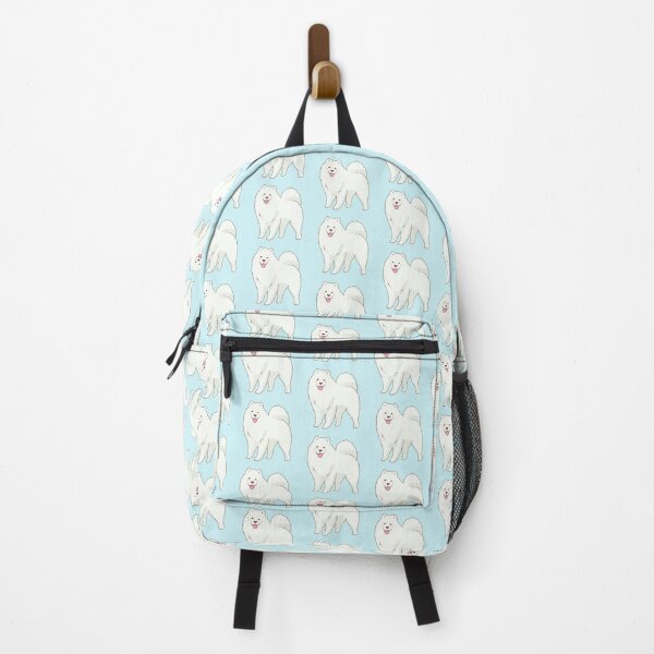 Item preview, Cute Samoyed standing  designed and sold by Mayarart.