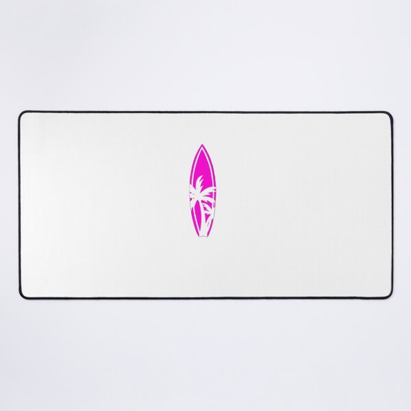 Item preview, Pink Surfboard designed and sold by Aalyra And Ella.