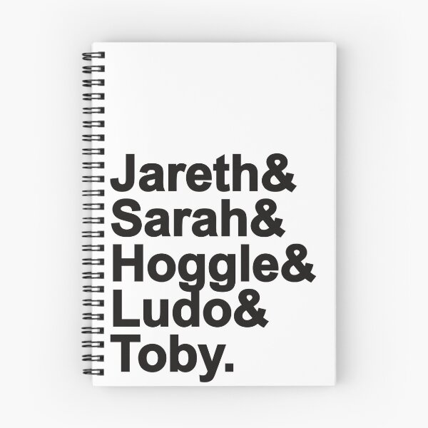 Item preview, Labyrinth Jareth Ludo Hoggle Sarah Toby designed and sold by Blackstar Design Studio.