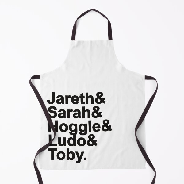 Item preview, Labyrinth Jareth Ludo Hoggle Sarah Toby designed and sold by Blackstar Design Studio.